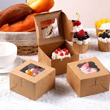Cake Boxes & Bakery Packaging